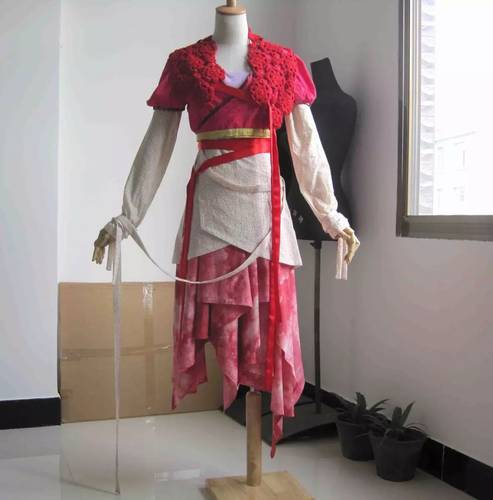 出租雨墨丹青古装cos影视--