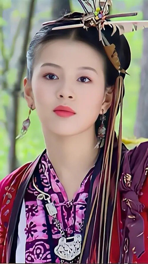 仙剑奇侠传一阿奴影视古装定制量身定制