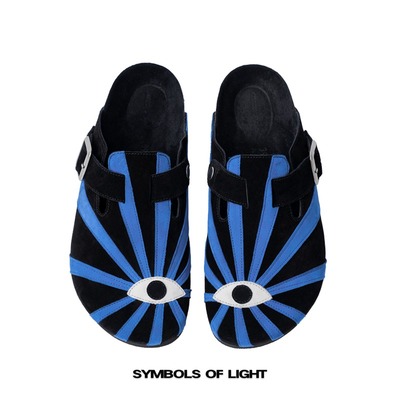 SYMBLOSOFLIGHT勃肯鞋