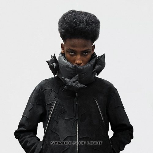 五角星围巾SYMBOLSOFLIGHT