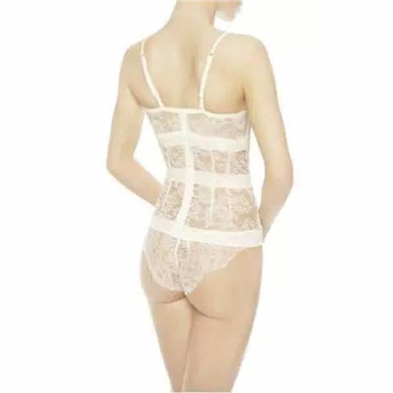 Body KAUR S LAUREL sexy en nylon - Ref 654523 Image 3
