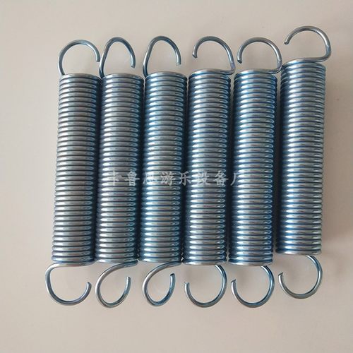 弹簧跳床配件蹦蹦床锰钢卡鲁恩