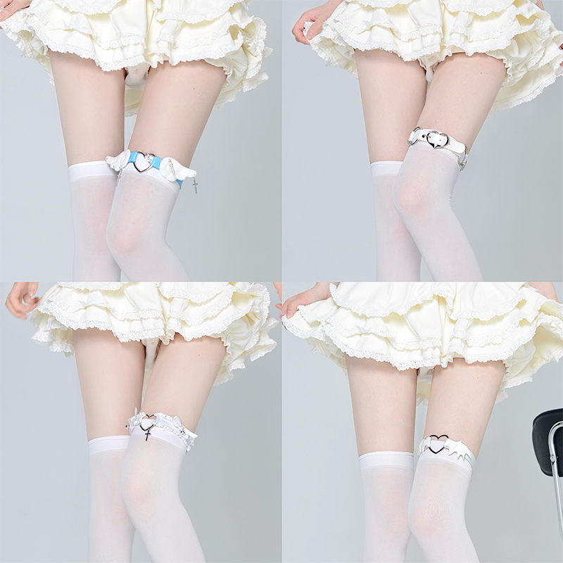 其它腿环项圈装饰搭配