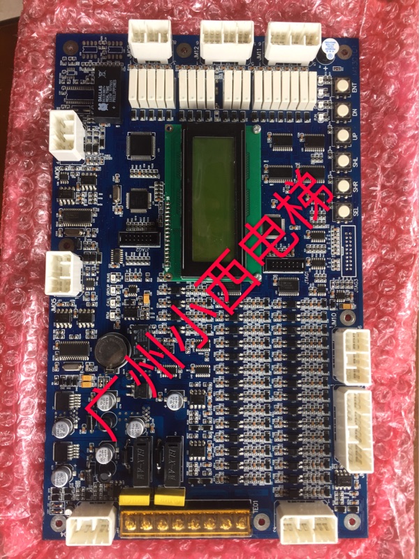 全新原厂广州富菱达电梯主板MCS28-N/MCS32-M4/MCS32-M3港日电梯