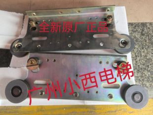 全新广日电梯门挂板16823857A 日创电梯门挂板厅门门挂板平槽圆槽