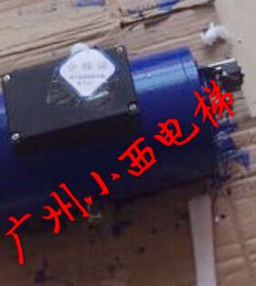 广日电梯抱闸 广日抱闸制动器DZE 14E 全新原装正品 质保1年 蓝色