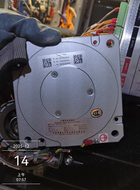 全新原厂广日电梯门电机YCT140-5-V125 广日门电机YCT140-2.7-V95