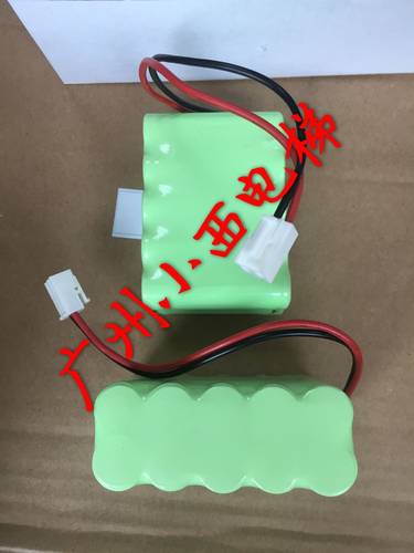 全新原厂正品日立正品HH106C控制仪电池NI-MH AA 12V/600MAH 双排