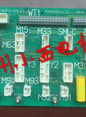 全新原厂正品日立电梯进口板子电子板 HVF3-CMLA R-A 30004108