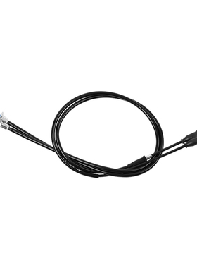 适用川崎KX250F/X越野摩托车离合线04-23回油加油门线离合器拉线