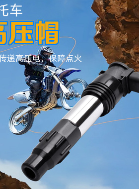 适用川崎忍者EX/Z300 650 KLE300/650 Vulcan650高压包点火线圈