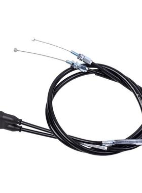 适用铃木RM250 125越野车配件RM250Z离合线01-06离合器线油门拉线