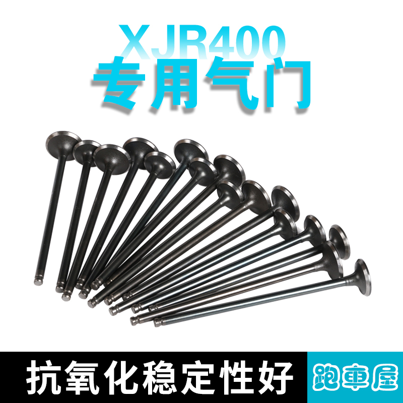 适用雅马哈XJR400改装配件摩托车气门垫片发动机进气门排气门油封