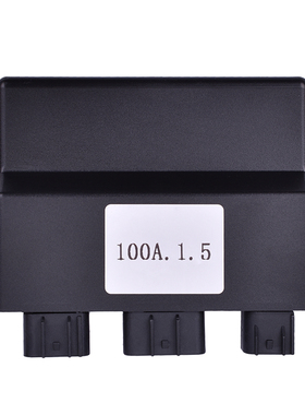 适配环松HS400 500 700沙滩车ATV UTV全地形车点火器电打火启动器