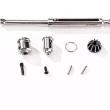 海博星3100A1比16遥控车配件差速器总成中传动轴总成工具零件