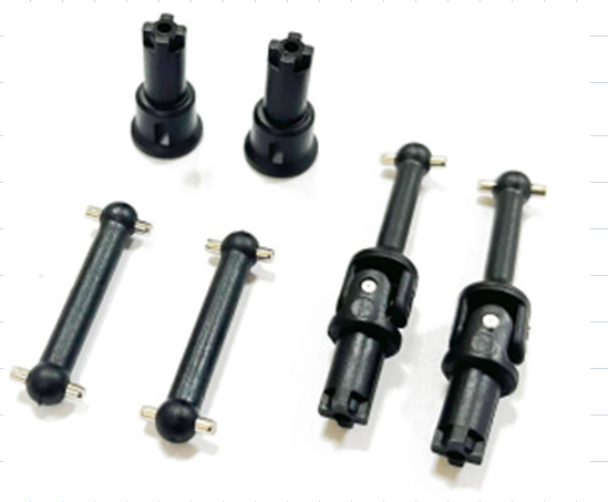 1比14海博星2103漂移车配件RC遥控车升级工具1比18 2193升级零件