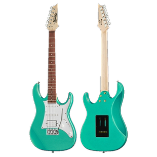 Ibanez依班娜电吉他GRX40初学者GRG170效果器121音箱组合RG220