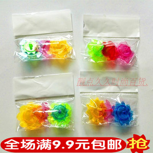 儿童塑料玩具手动拧转小陀螺战斗陀螺男孩益智怀旧玩具小礼品批發