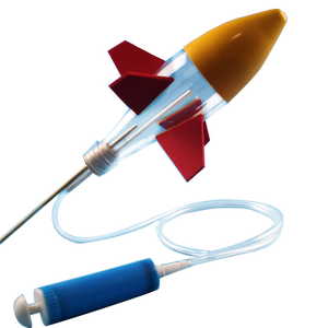 水火箭制作材料全套发射支架科技节幼儿园diy手工比赛儿童男女孩