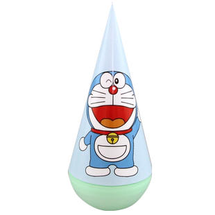 重心机器猫不倒翁学生科技制作发明创造作业diy手工steam教玩具材