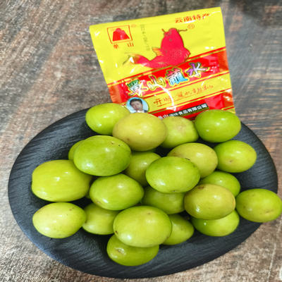 云南特产每天现摘新鲜酸骂阔麻颗大枣酸大青枣孕妇水果