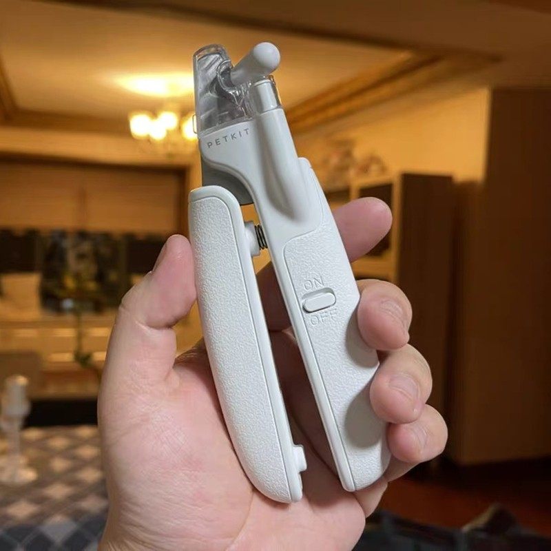 小佩猫咪指甲剪狗狗新手led