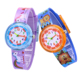 独角兽女孩手表儿童手表果冻色男孩卡通腕表公主青蛙恐龙11色可选