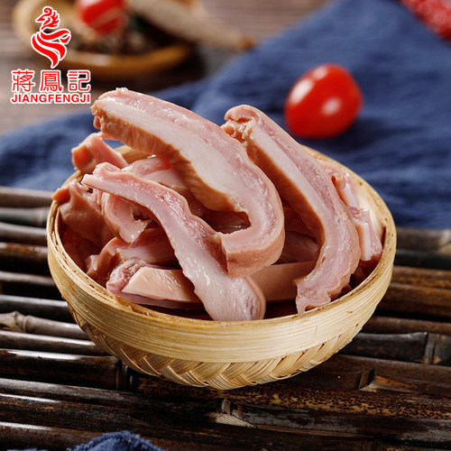 蒋凤记熟食猪肚即食新鲜真空五香