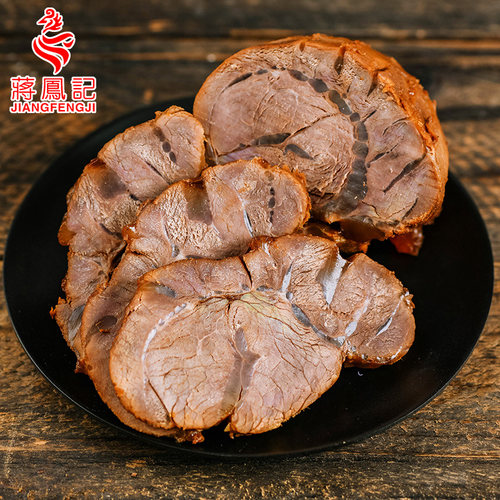 蒋凤记五香酱牛腱酱卤熟食