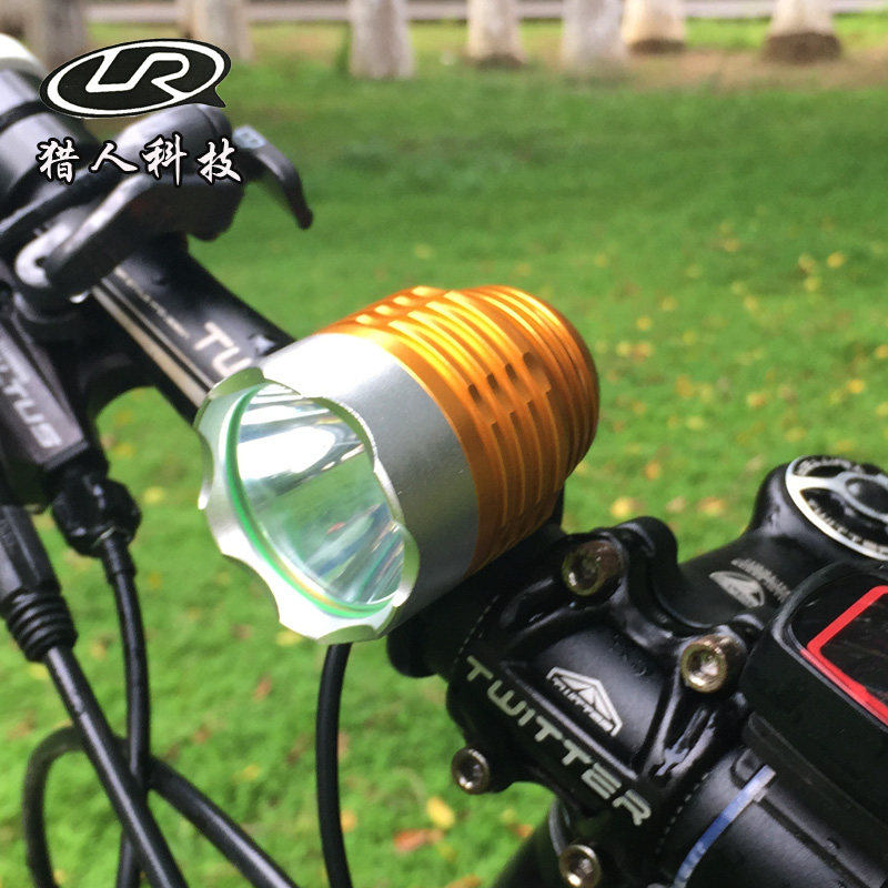 Eclairage pour vélo HASKY - phare - Ref 2398142 Image 3