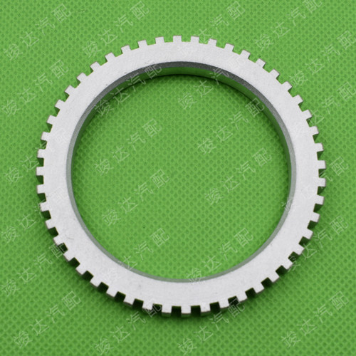 竣达汽配适用江铃汽车配件驭胜S350域虎351前轮齿圈(ABS)48齿正厂