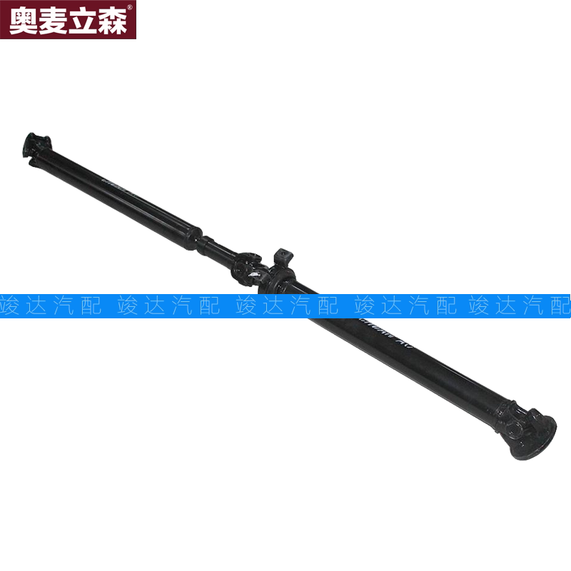 竣达汽配两驱加长版传动轴总成