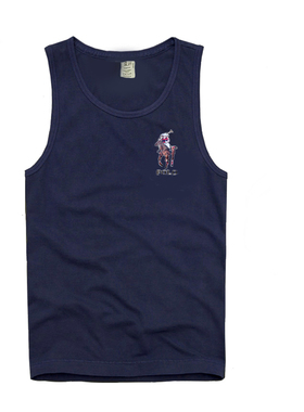 轻奢大牌正品夏季真品清仓男背心潮流原单高端清仓尾货