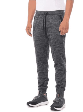 高端轻奢潮牌外贸出口原单松紧男裤卫裤长裤尾货裤子