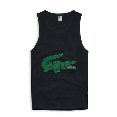 轻奢大牌正品夏季真品清仓男背心潮流原单高端清仓尾货