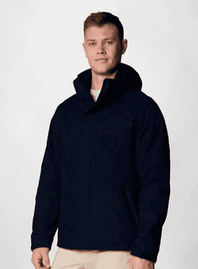 轻奢大牌正品高端薄款冲锋衣原单尾货高端休闲户外防水防风