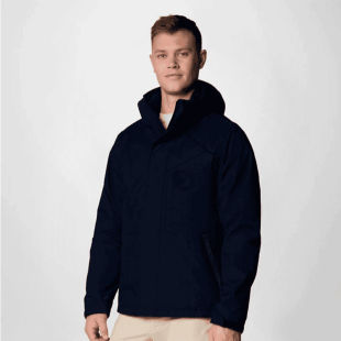 轻奢大牌正品 冲锋衣原单尾货高端休闲户外防水防风 高端薄款