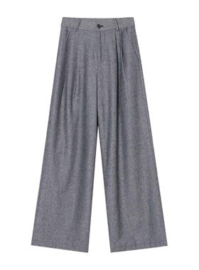 AR丨时尚休闲直筒长裤C1J825CK243