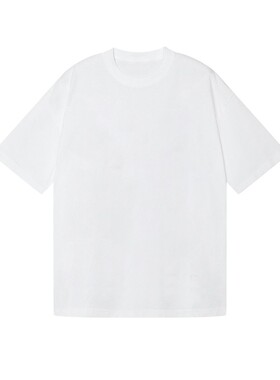 【AR专属】ARAR纯棉净版圆领短袖T恤 Q2000