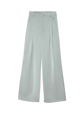 AR CP专属醋酸高级阔腿长裤J1J703CK242