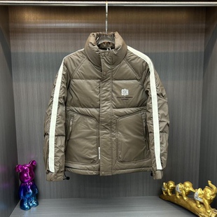 2023冬季新款羽绒棉服男士立领短款加厚保暖衣服韩版青年冬装外套