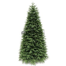 纯pe圣诞树Christmas tree圣诞节拍照摄影装饰PE树阻燃材质仿真树