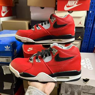 Nike Air Flight 89 耐克男鞋耐磨气垫休闲板鞋篮球鞋 CN5668-600