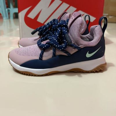 Nike/耐克City Loop 女子时尚舒适轻盈缓震运动鞋 AA1097-500-001