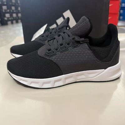 adidas Falcon Elite 5 缓震回弹 透气防滑耐磨 女子跑步鞋BY2088