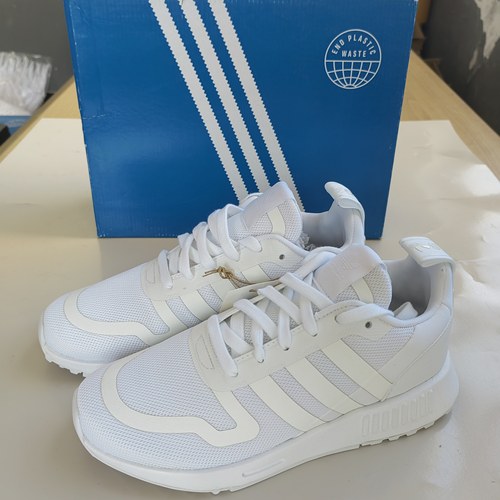 Adidas 三叶草MULTIX男女时尚防滑轻便透气运动鞋跑步鞋FZ3439