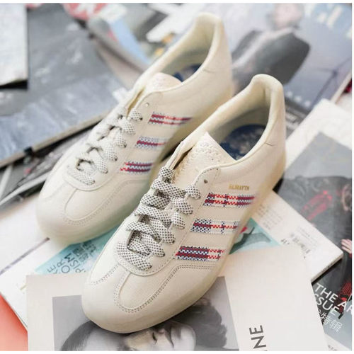Adidas/阿迪达斯 Gazelle Indoor 男女子复古休闲板鞋 IH7608