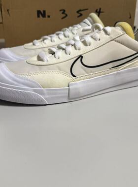 Nike/耐克DROP-TYPE QS男子运动新款低帮休闲潮流板鞋CQ0989-101
