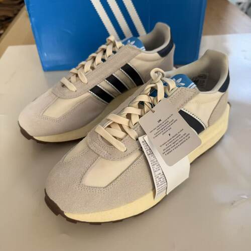 Adidas阿迪达斯三叶草男女鞋RETROPY E5 厚底老爹鞋运动鞋IE8105