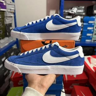 经典 Blazer 复古时尚 百搭休闲运动板鞋 401 Nike DA7254 耐克男子